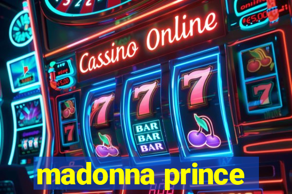 madonna prince